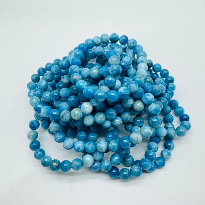 High Quality Light Blue Apatite Bracelet Wholesale