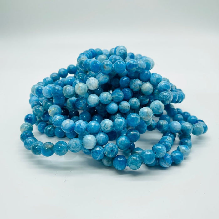 High Quality Light Blue Apatite Bracelet Wholesale