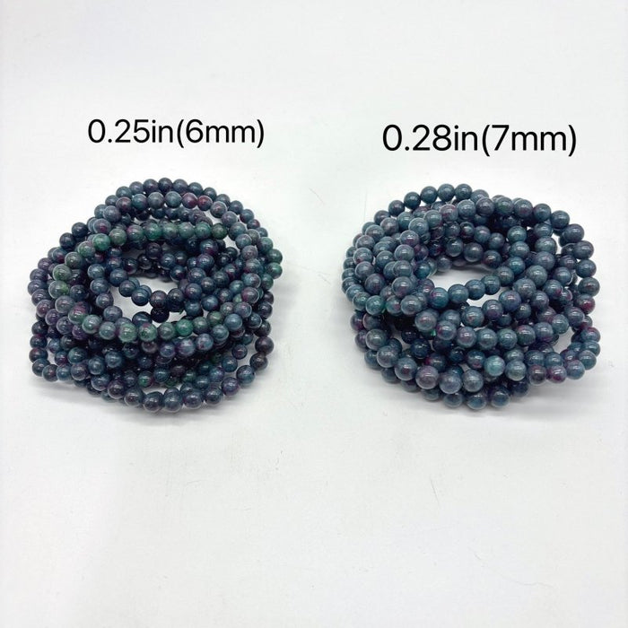 High Quality Ruby In Kyanite Bracelet Wholesale