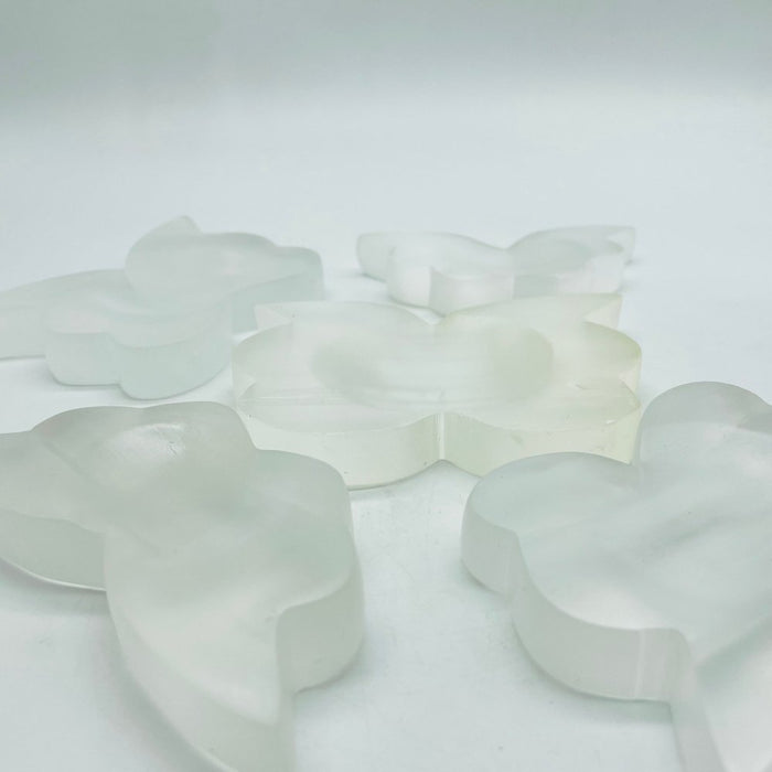 High Quality Selenite Butterfly Bowl Wholesale