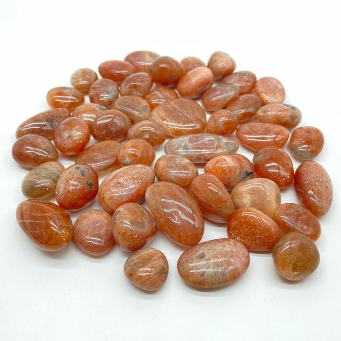 High Quality Sunstone Tumbled Wholesale