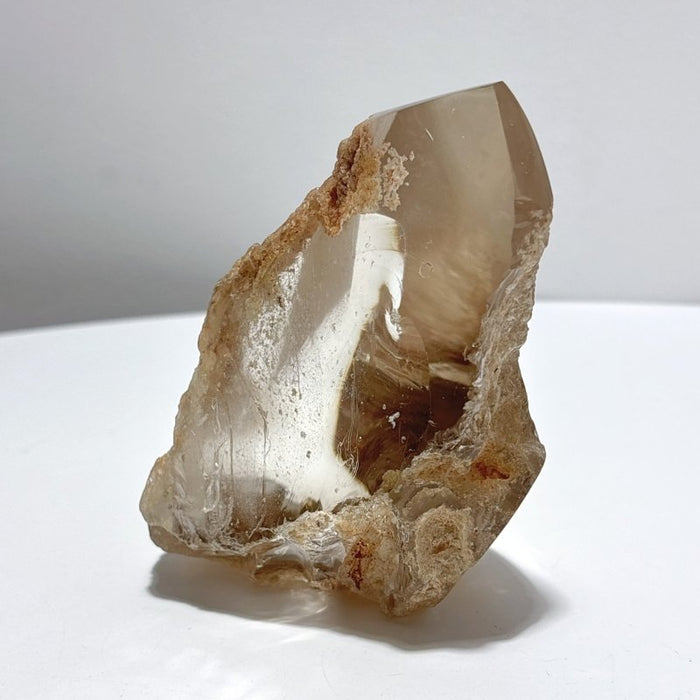 High Transparency Garden Quartz Crystal For Collection