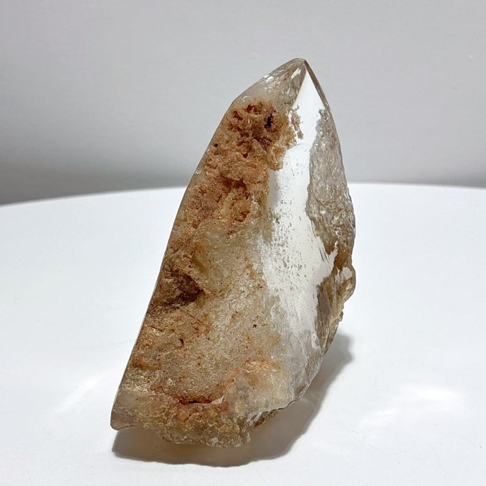 High Transparency Garden Quartz Crystal For Collection