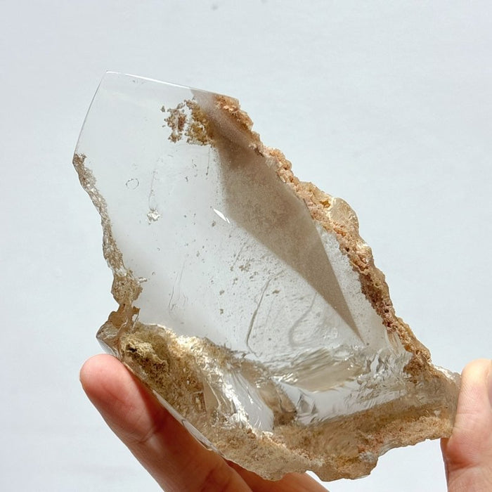 High Transparency Garden Quartz Crystal For Collection
