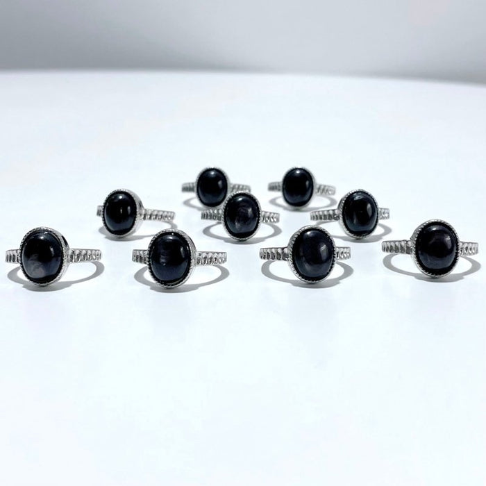 Hypersthene Ring Wholesale