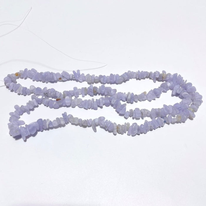 Irregular Crystal Chips Stone DIY Amazonite Smoky Quartz Loose Beads #3