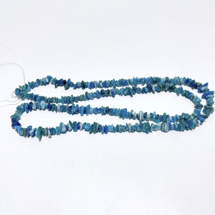 Irregular Crystal Chips Stone DIY Amazonite Smoky Quartz Loose Beads #3