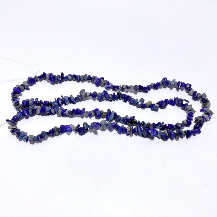 Irregular Crystal Chips Stone DIY Garnet Prehnite Amethyst Loose Beads #4