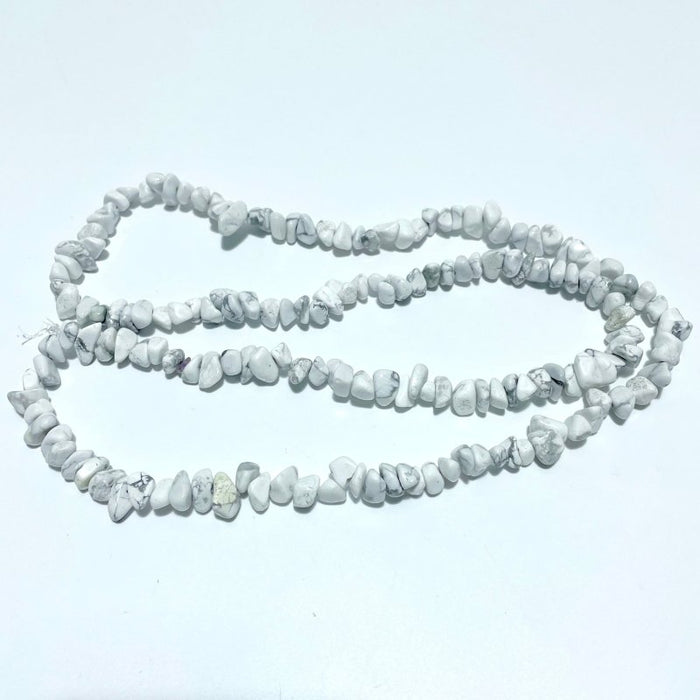 Irregular Crystal Chips Stone DIY Rose Quartz Obsidian Loose Beads #2