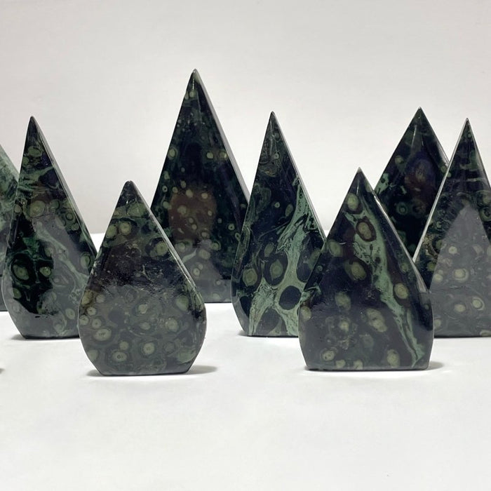 Kambaba Jasper Arrow Head Shape Wholesale