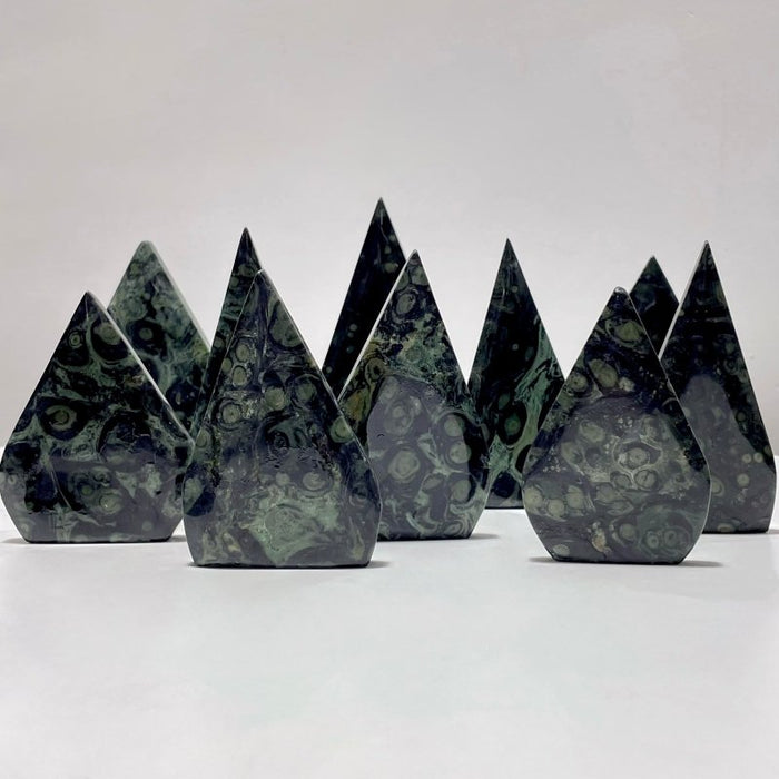 Kambaba Jasper Arrow Head Shape Wholesale