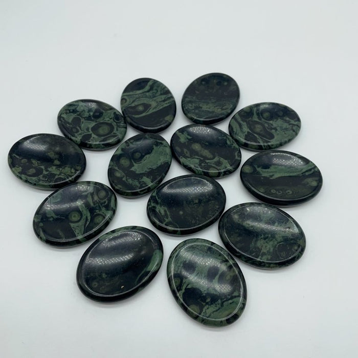 Kambaba Worry Stone Crystal Wholesale