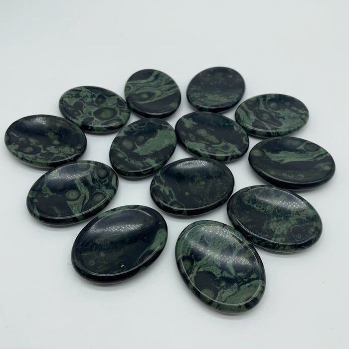 Kambaba Worry Stone Crystal Wholesale