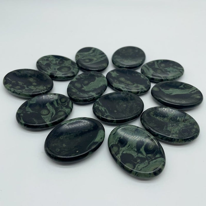 Kambaba Worry Stone Crystal Wholesale