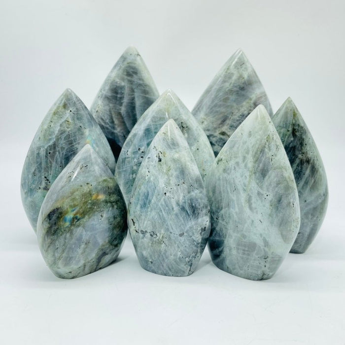 Labradorite Arrow Head Shaped Wholesale