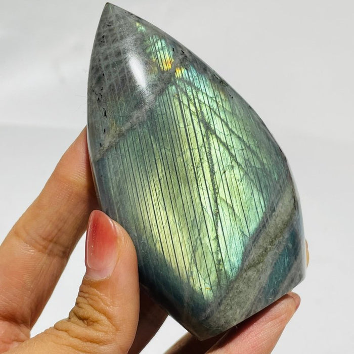 Labradorite Arrow Head Shaped Wholesale