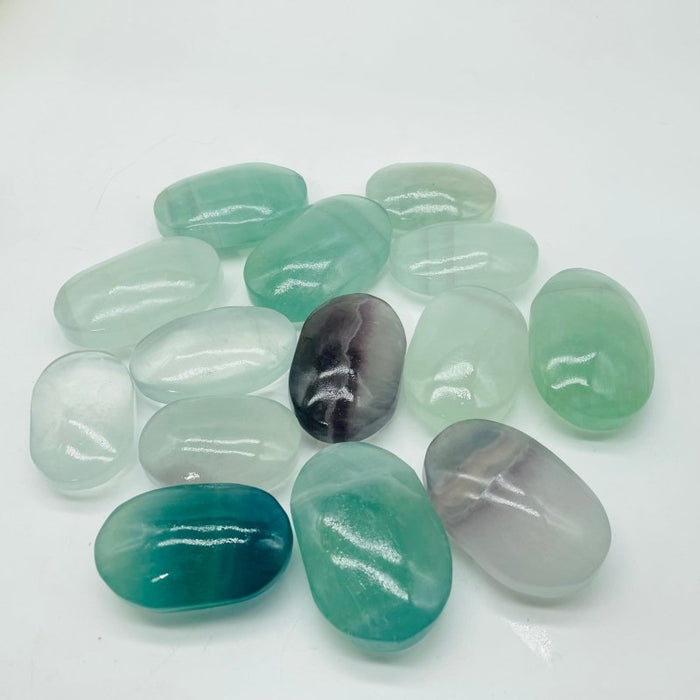 Light Color Fluorite Palm Wholesale