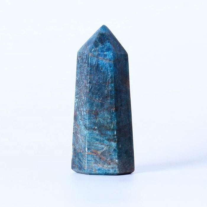 Mini Apatite Point 1.6-2in Crystals Point Wholesale