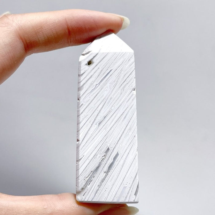 Morocco Agate Point Tower Wholesale