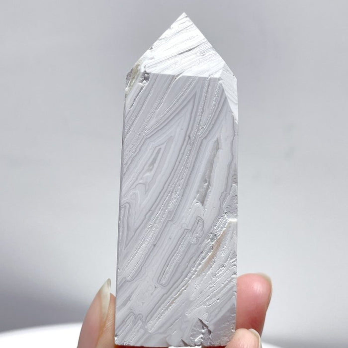 Morocco Agate Point Tower Wholesale