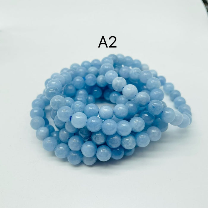 Natural Aquamarine Bracelet Wholesale