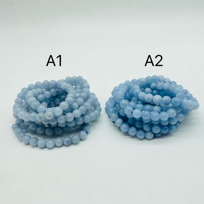Natural Aquamarine Bracelet Wholesale