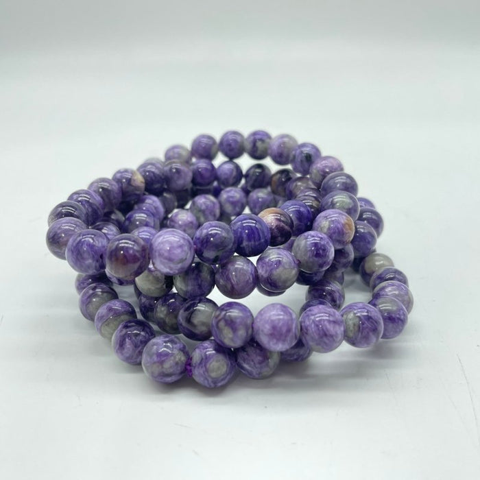 Natural Charoite Bracelet Wholesale