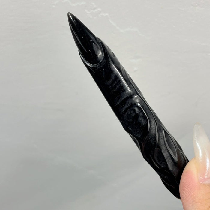 Obsidian Fingers Halloween Carving Wholesale
