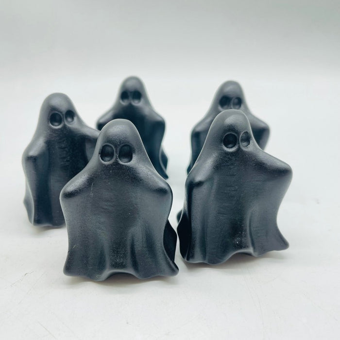 Obsidian Halloween Ghost Carving Wholesale