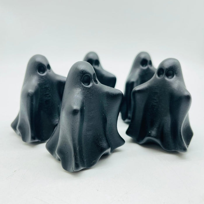 Obsidian Halloween Ghost Carving Wholesale