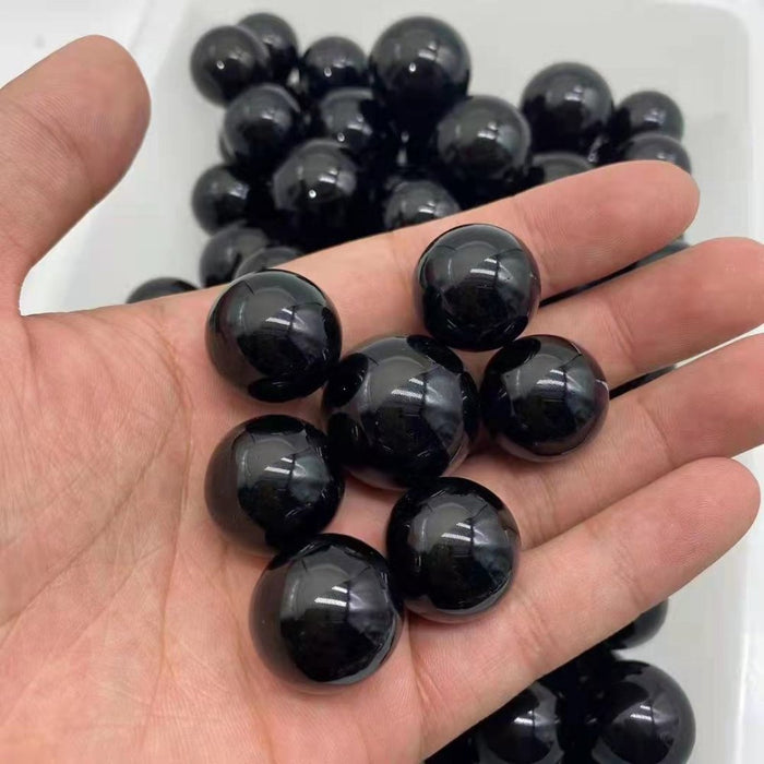 Obsidian Mini Spheres Wholesale