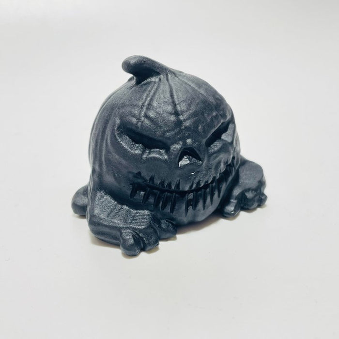 Obsidian Pumpkin Skull Halloween Carving Wholesale