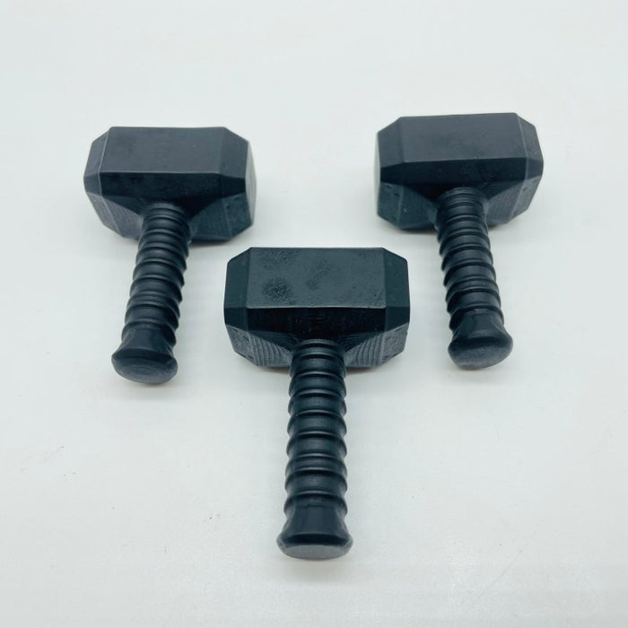 Obsidian Thor's Hammer Mjolnir Carving Wholesale