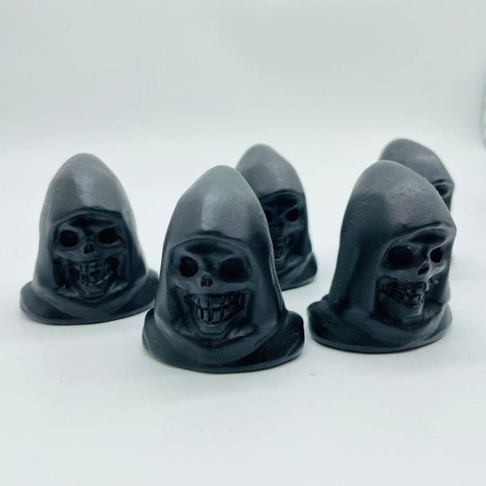 Obsidian Halloween Wizard Carving Wholesale