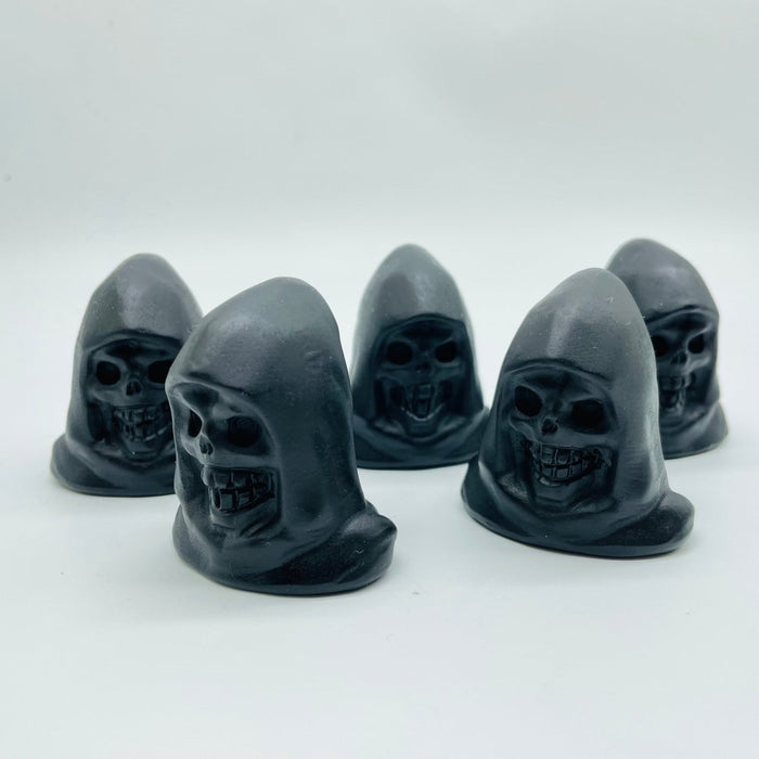 Obsidian Halloween Wizard Carving Wholesale