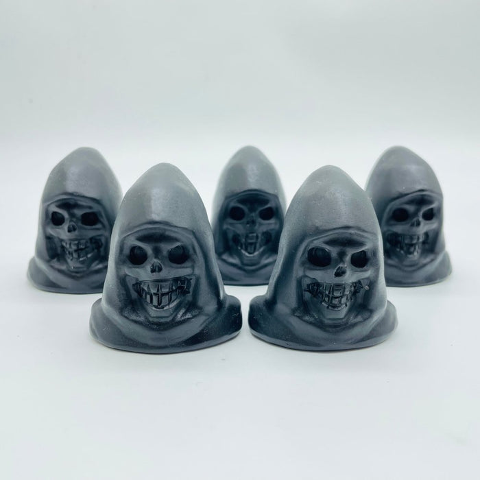 Obsidian Halloween Wizard Carving Wholesale