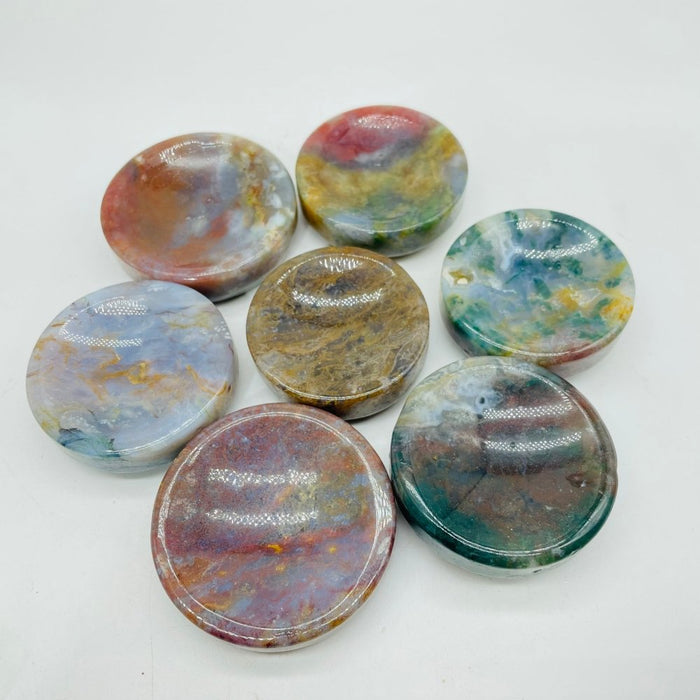 Ocean Jasper Shallow Bowl Wholesale