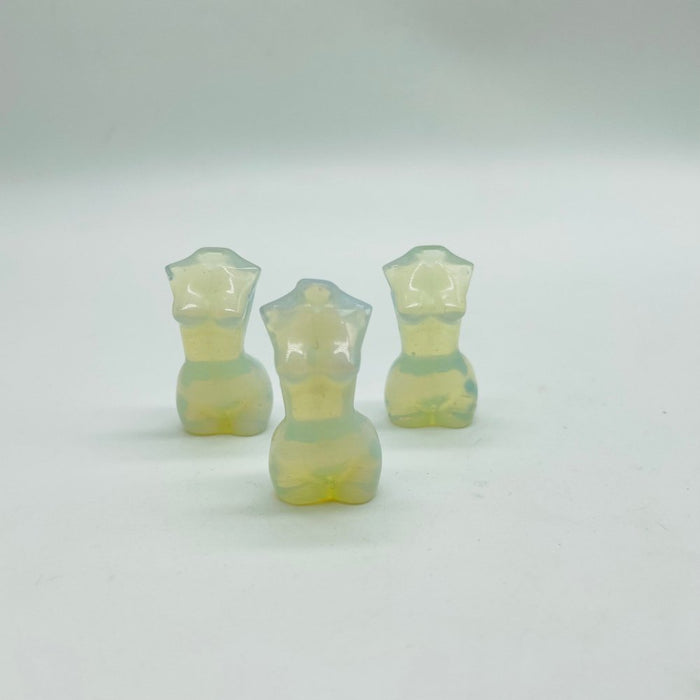 Opalite Goddess Carving Wholesale
