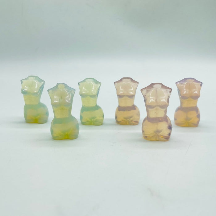 Opalite Goddess Carving Wholesale