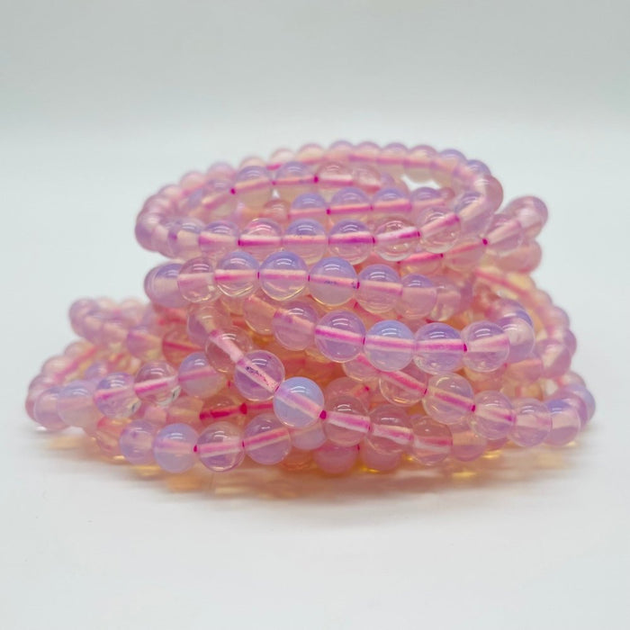 Pink Opalite Bracelet Wholesale