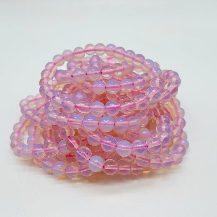 Pink Opalite Bracelet Wholesale