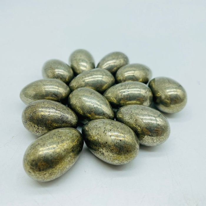 Pyrite Crystal Egg Wholesale