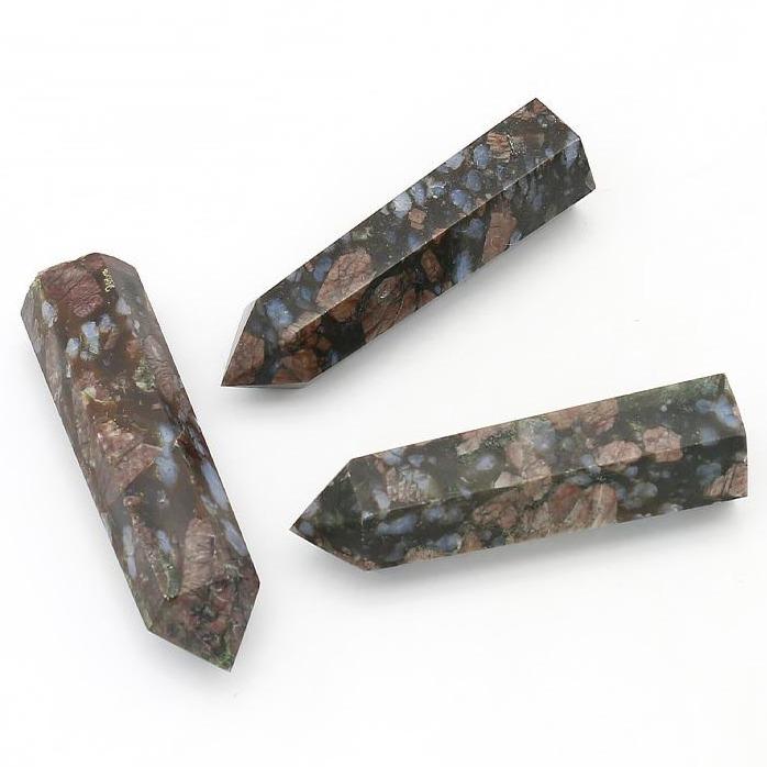 Que Sera Points 2-3.5in(5-8.9cm) Wholesale Crystal
