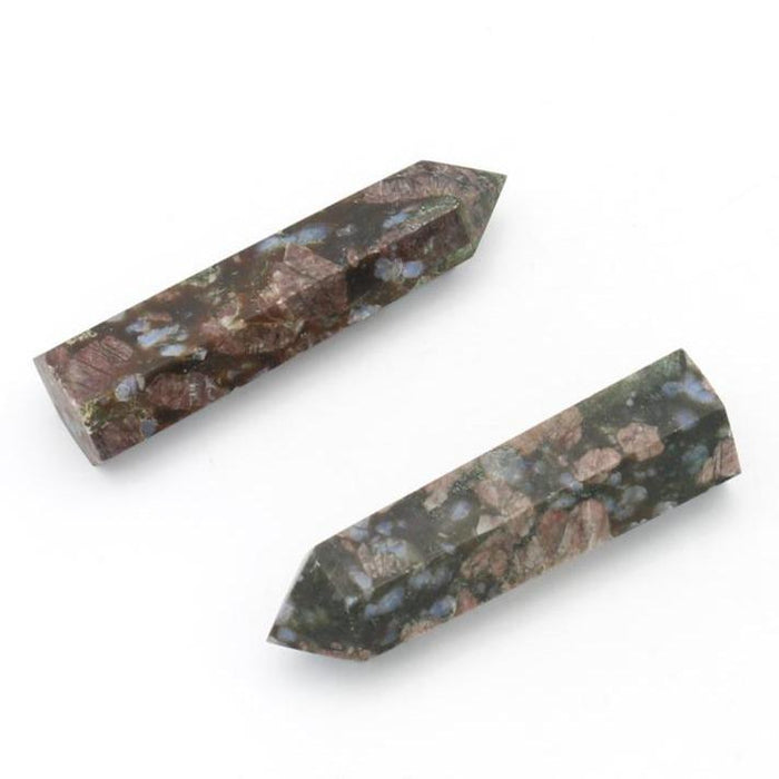 Que Sera Points 2-3.5in(5-8.9cm) Wholesale Crystal