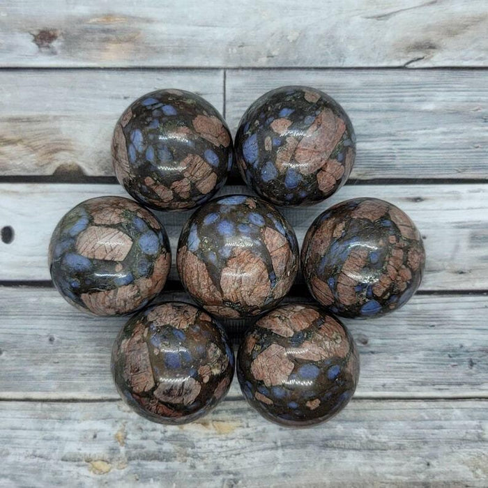 Que Sera Spheres Wholesale