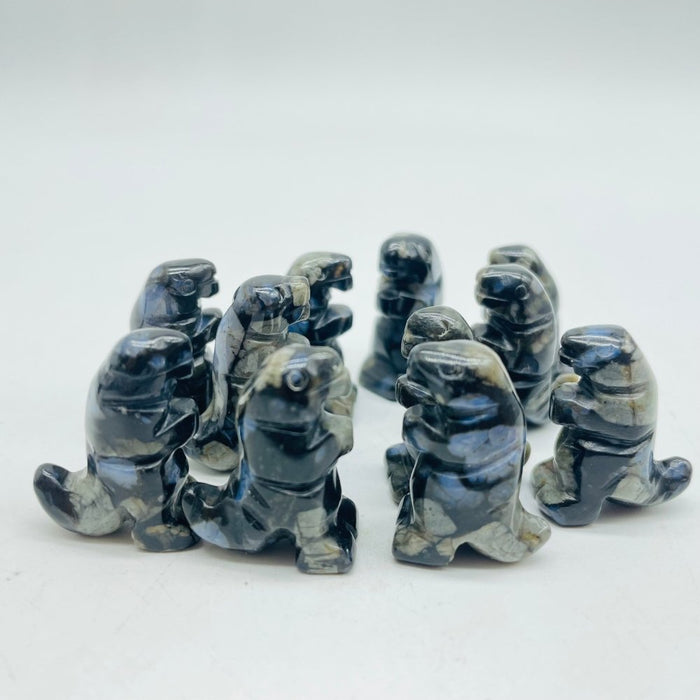 Que Sera Stone Dinosaur Tyrannosaurus Rex Carving Wholesale
