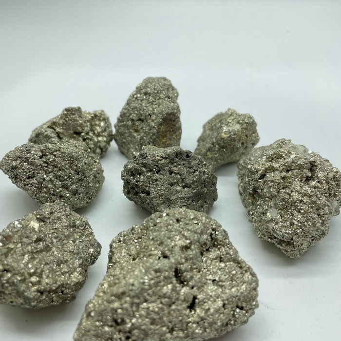 Natural Rough Pyrite Raw Wholesale