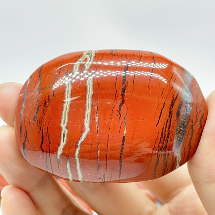 Red Jasper Palm Wholesale