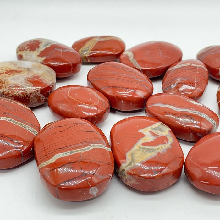 Red Jasper Palm Wholesale