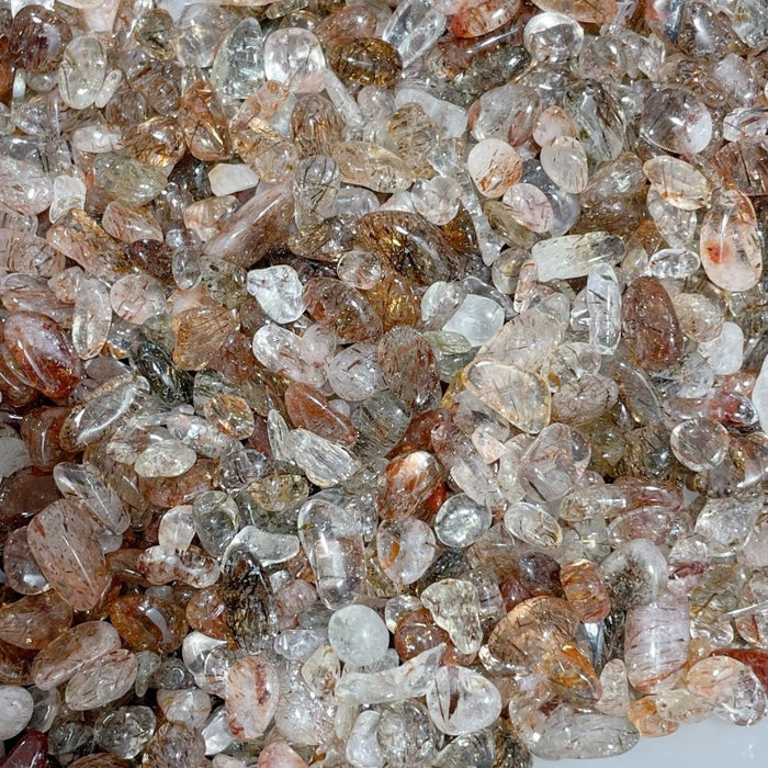 Red Rutile Gravel Chips Wholesale